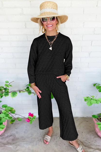 Beautifully Finished Pullover in a Timeless Design
