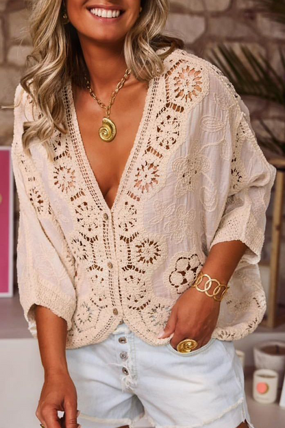 Vintage Inspired Garment with a Contemporary Edge