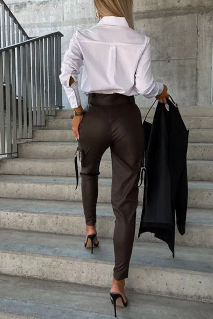 Elegantly Styled Pants for Everyday Wear