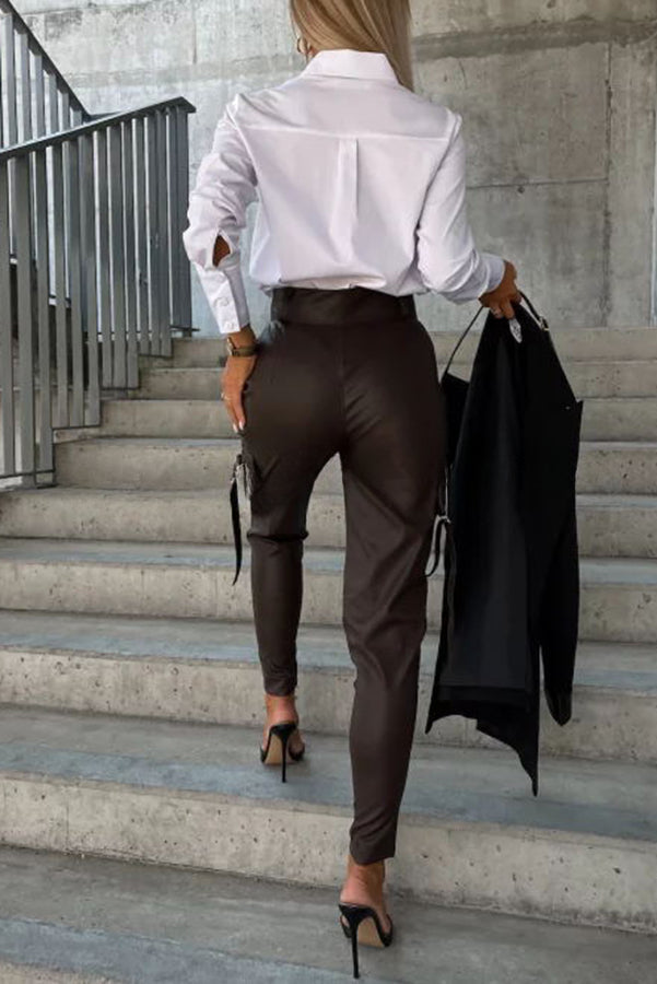 Elegantly Styled Pants for Everyday Wear