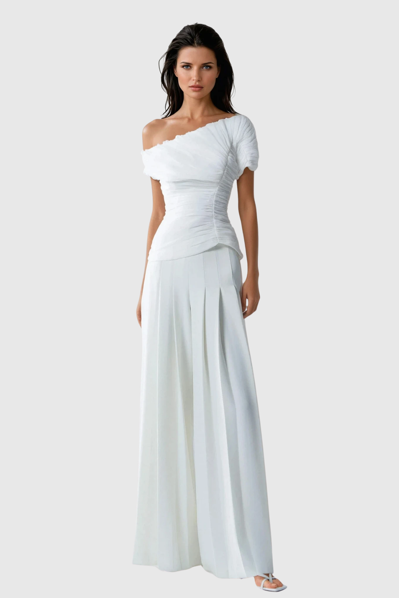 Vintage Inspired Pants with a Contemporary Edge