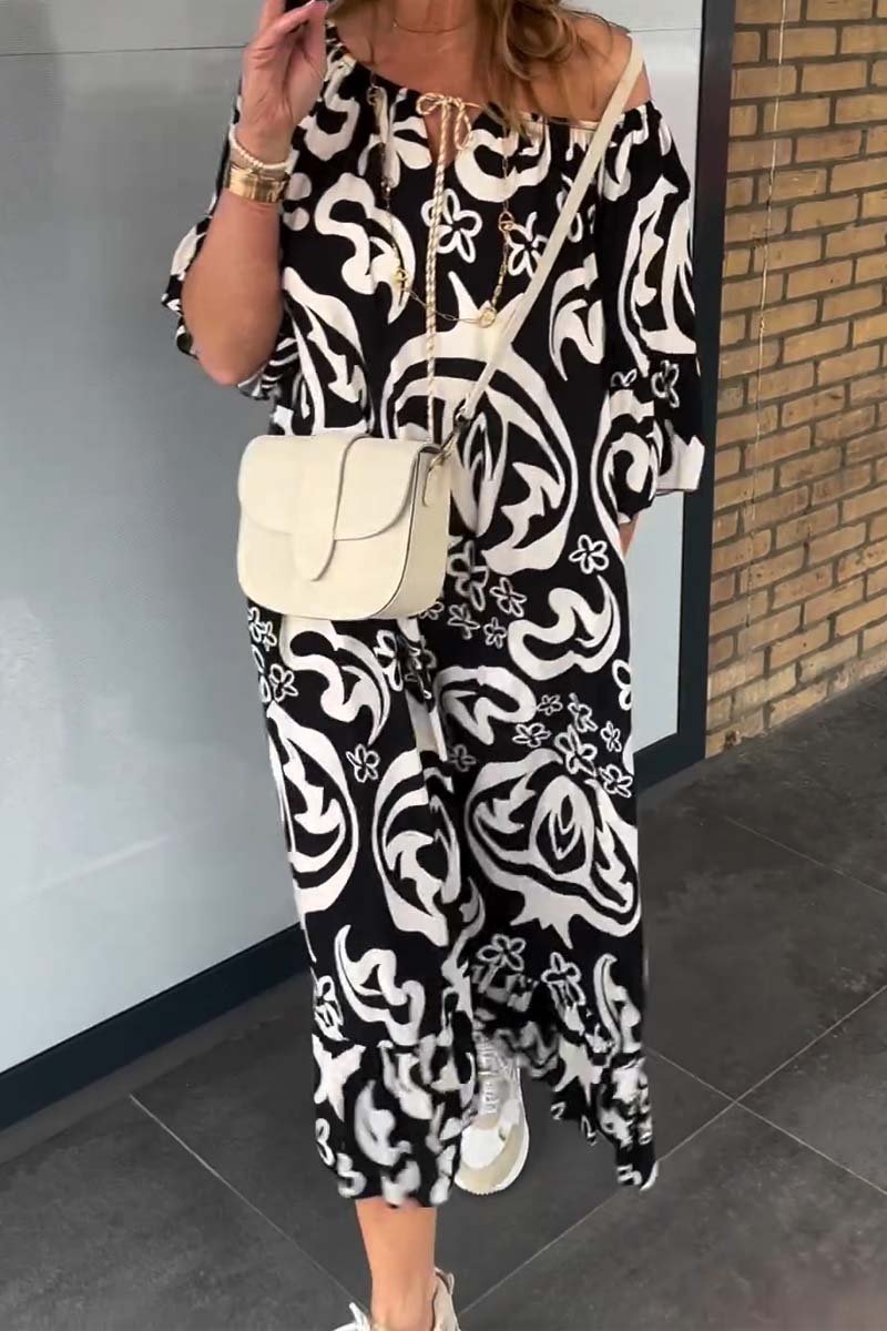 Polished Dress with an Effortless Classic Look