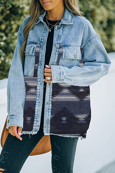 Vintage Inspired Garment with a Contemporary Edge