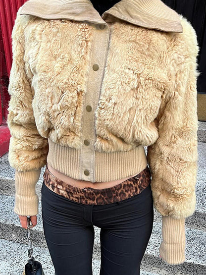Polished Jacket with an Effortless Classic Look