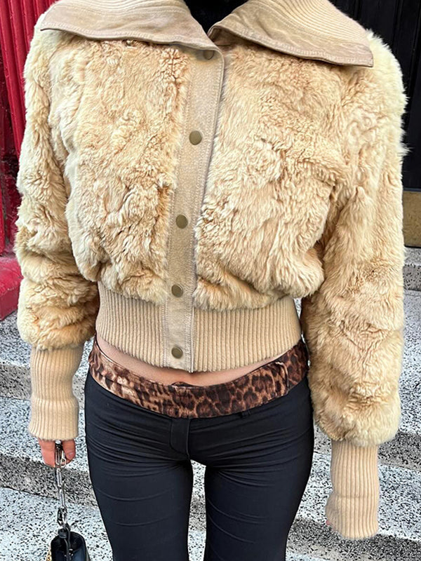 Polished Jacket with an Effortless Classic Look