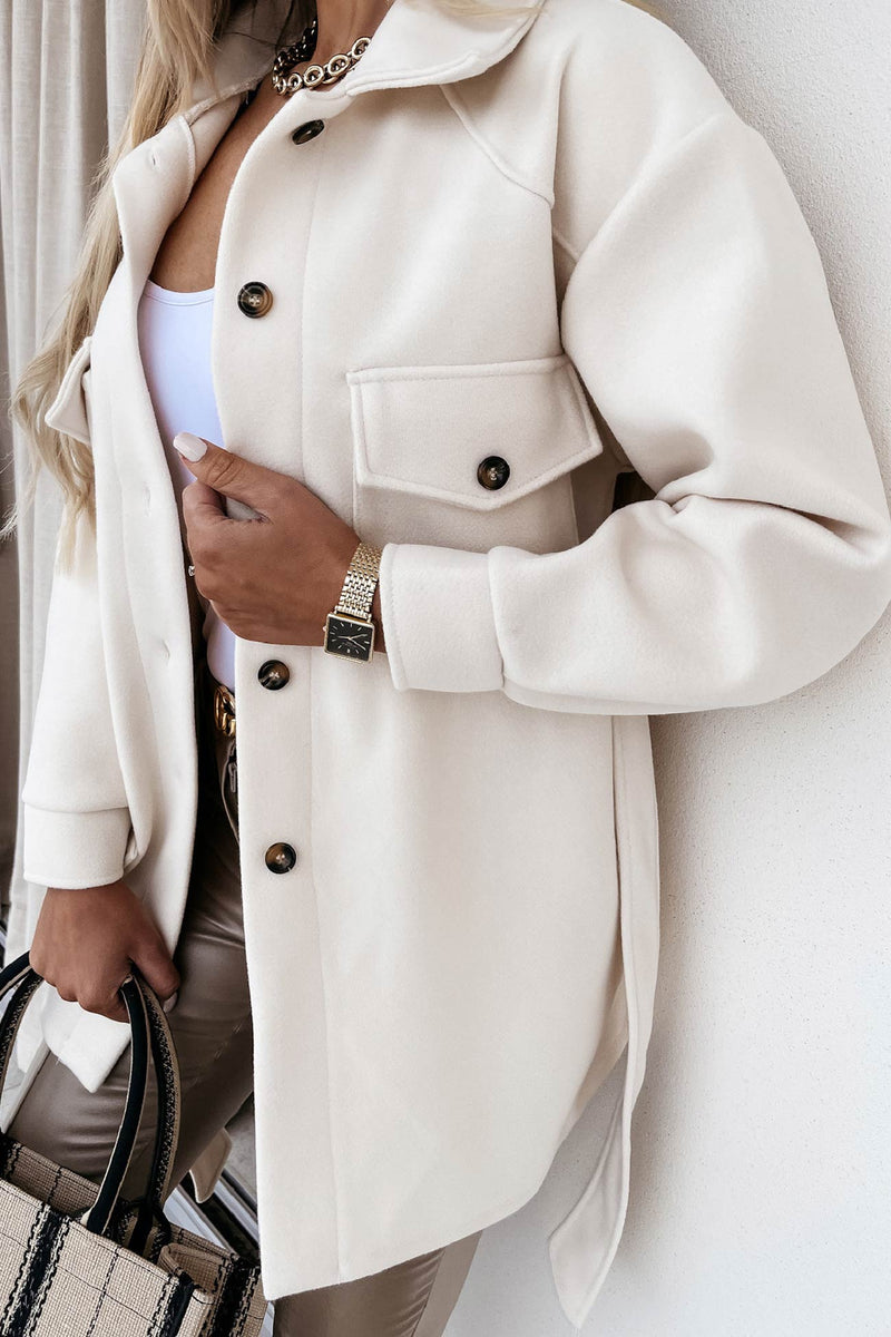 Beautifully Finished Garment in a Timeless Design