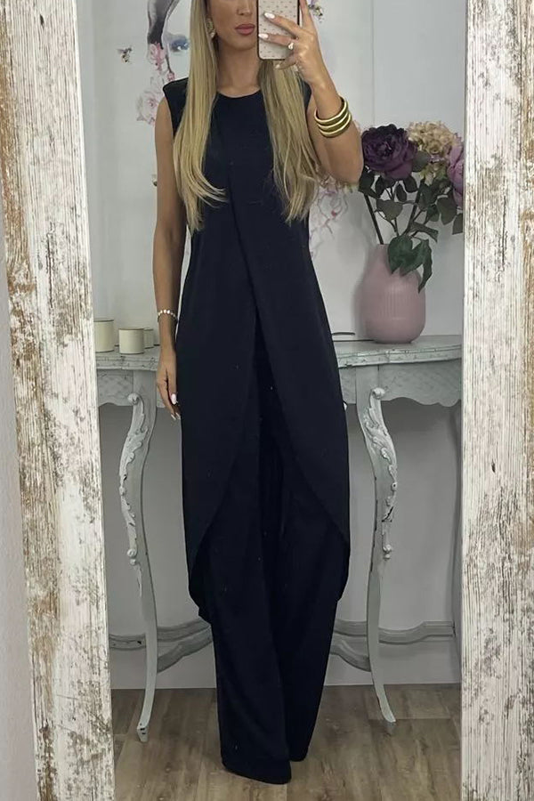 Effortlessly Elegant Pants with a Timeless Design