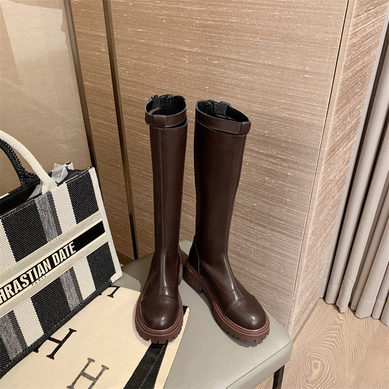 Beautifully Balanced Boots with Timeless Character