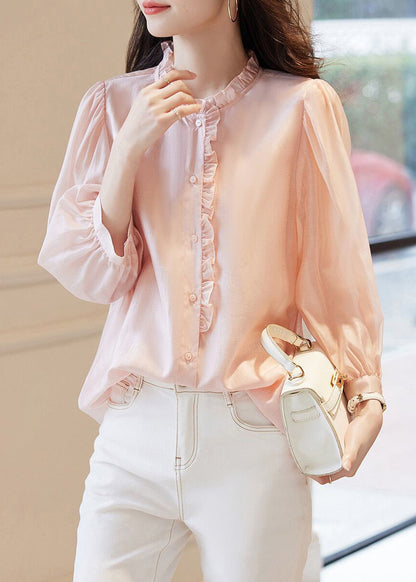 Beautifully Finished Top in a Timeless Design