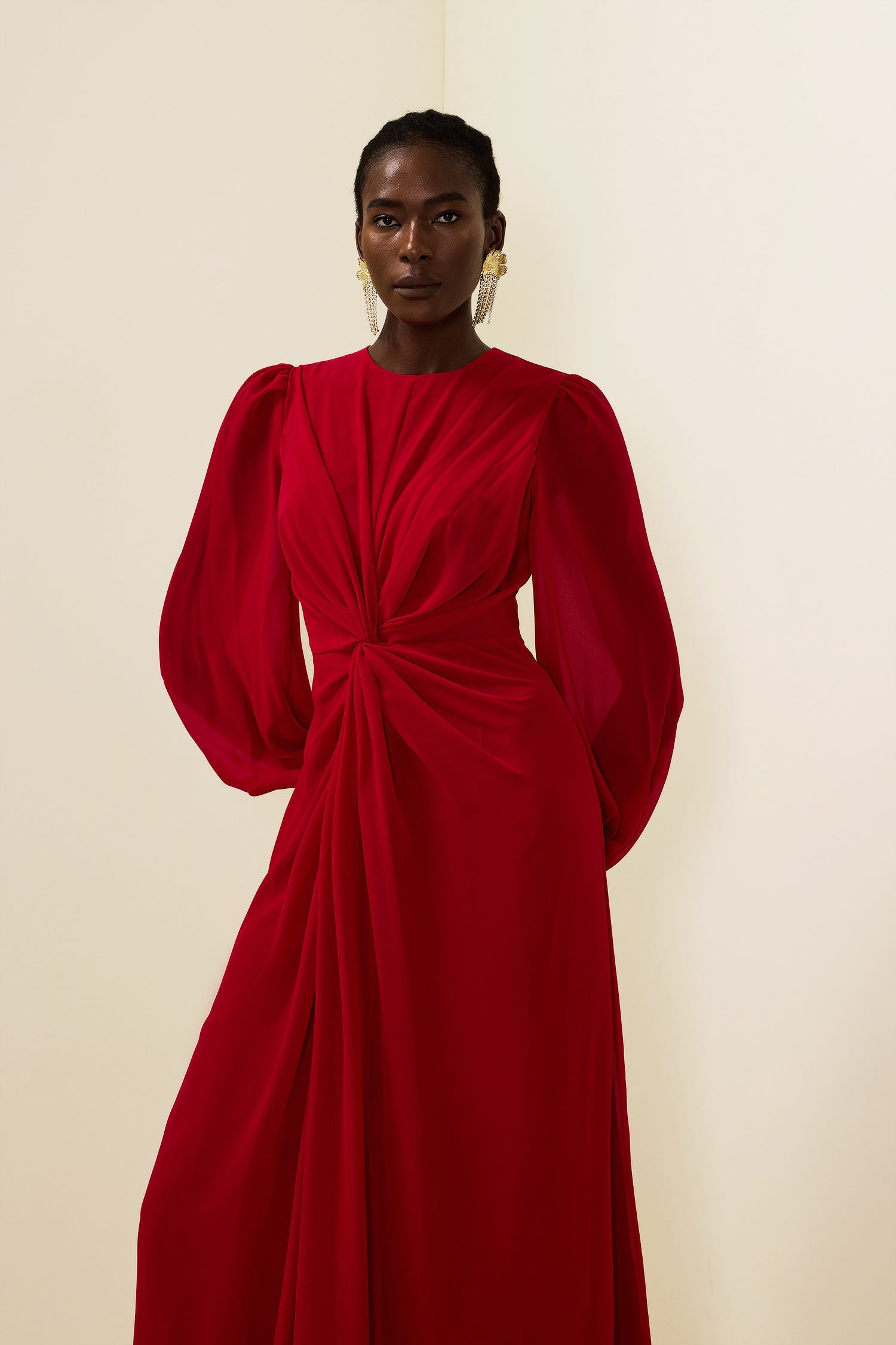 red