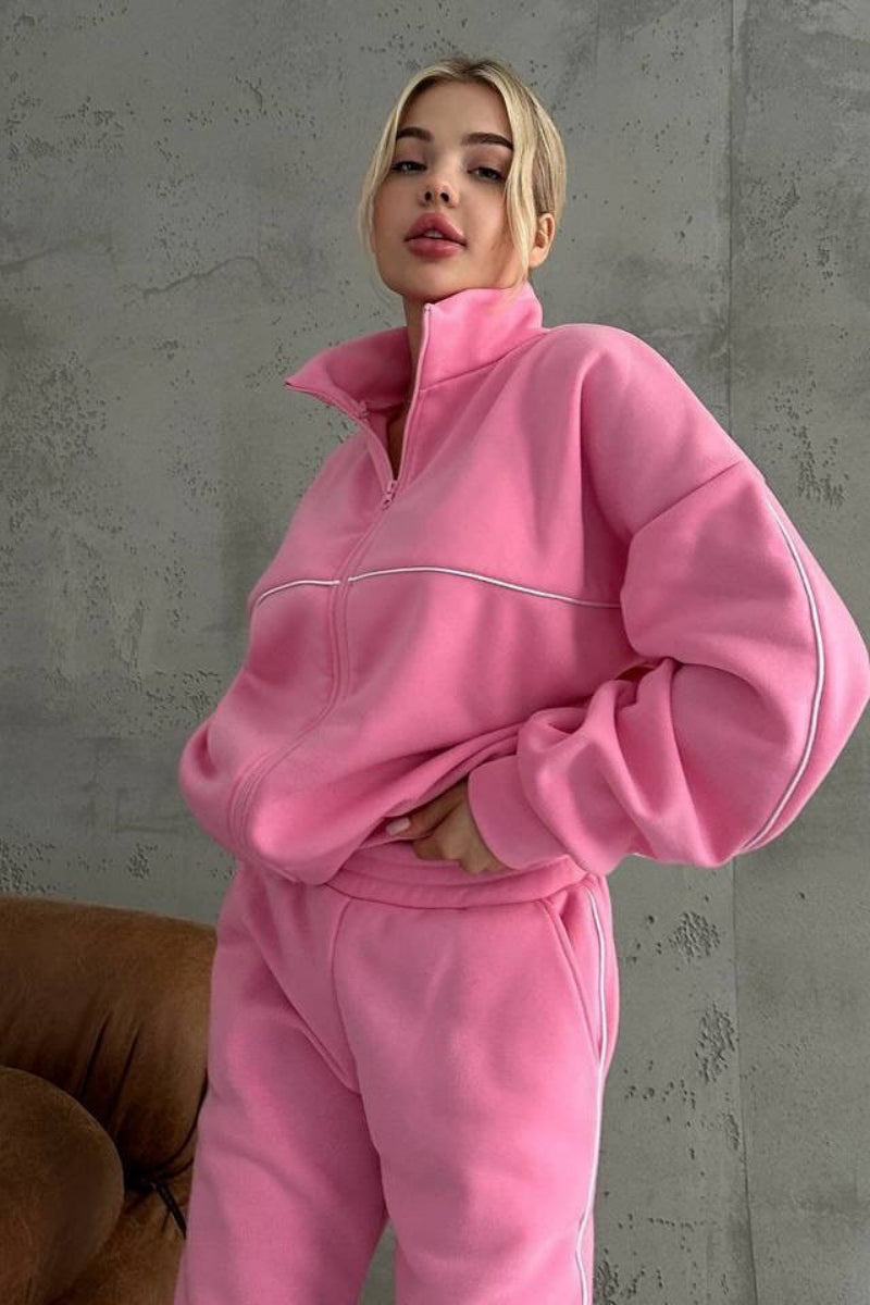 pink