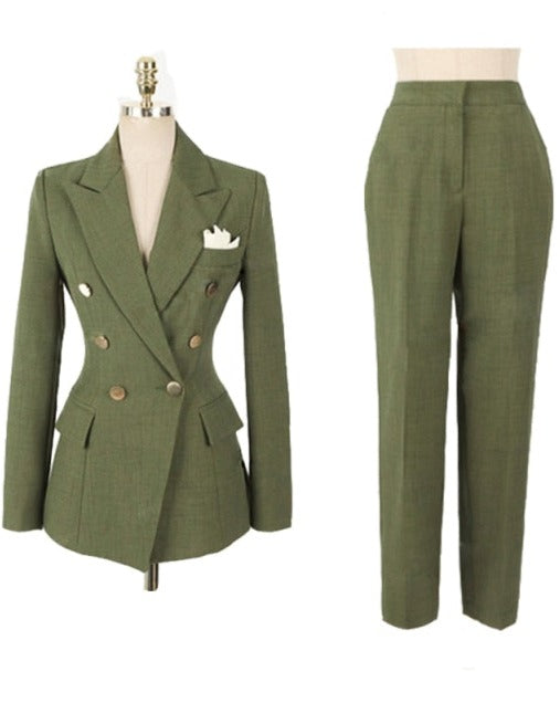Sophisticated Garment with a Clean Classic Look