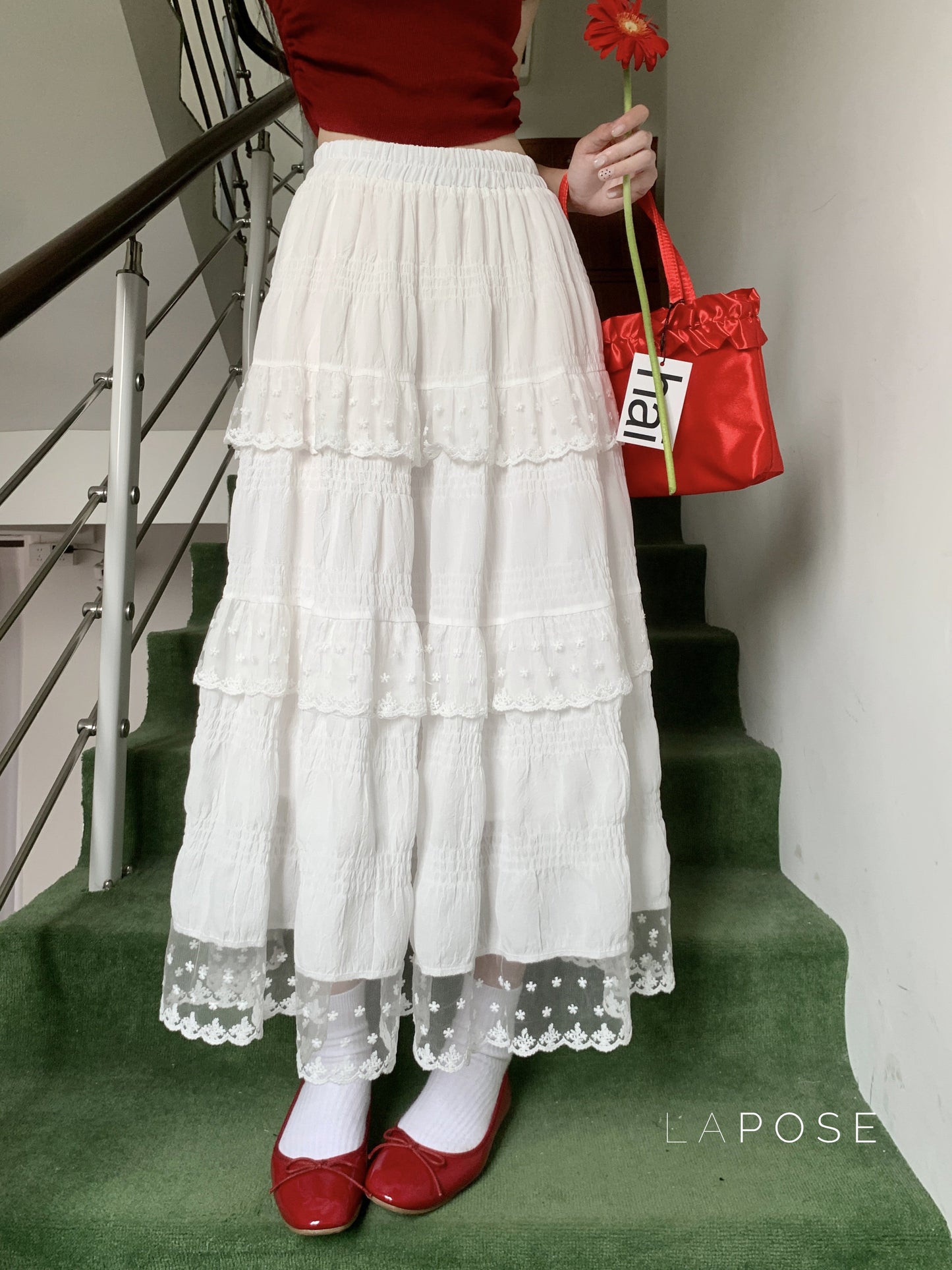 Effortlessly Elegant Garment with a Timeless Design