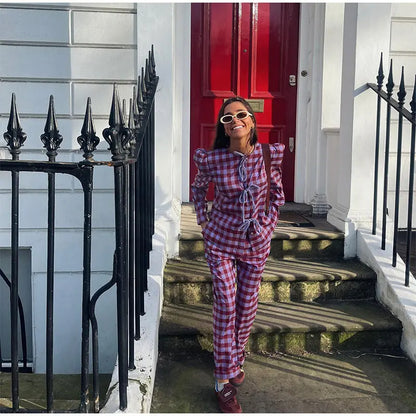 Beautifully Balanced Pants with Timeless Character