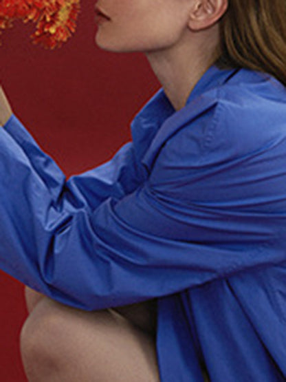Gracefully Styled Blouse for Any Occasion