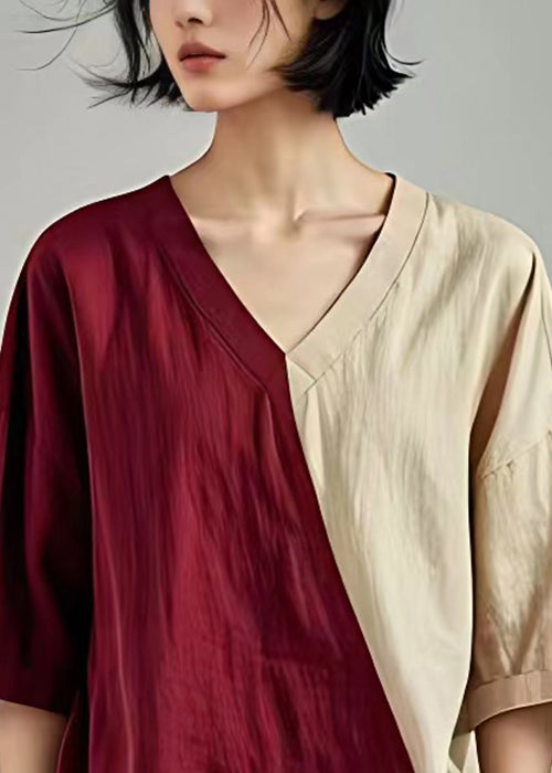 Classic Vintage Top with a Flattering Fit