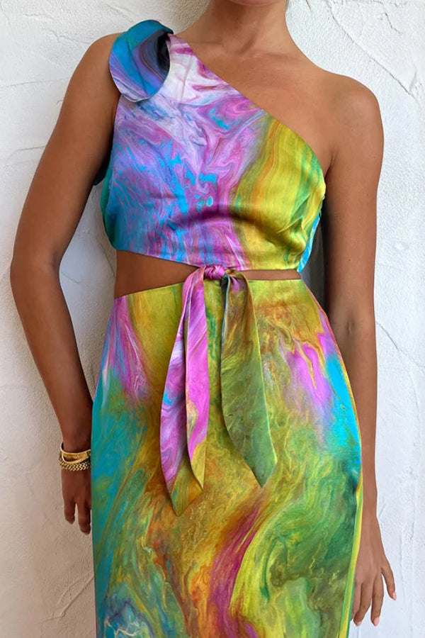 Beautifully Balanced Dress with Timeless Character