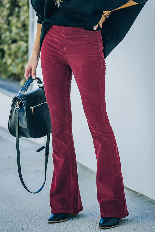 Sophisticated Pants with a Clean Classic Look