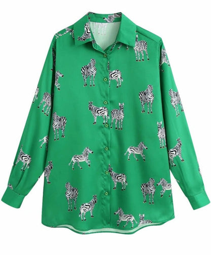 Beautifully Finished Shirt in a Timeless Design