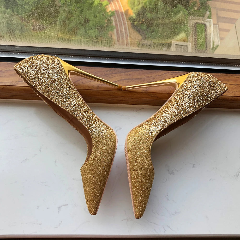 Classic Vintage Shoes with a Flattering Fit