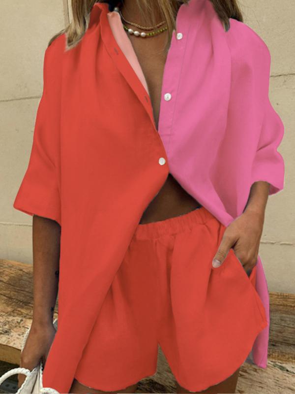 A Vintage Style Shirt with Delicate Timeless Details