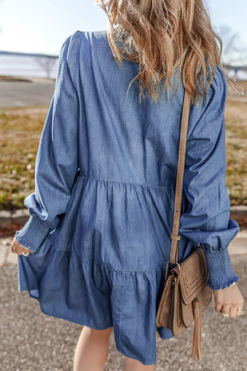 Gracefully Styled Dress for Any Occasion