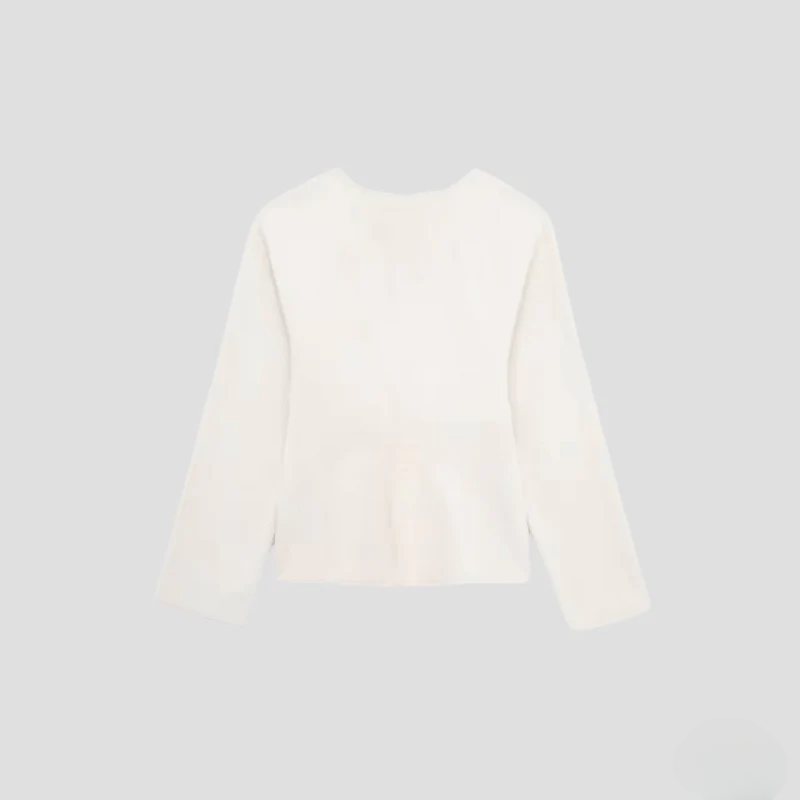 Vintage Inspired Jacket with a Contemporary Edge
