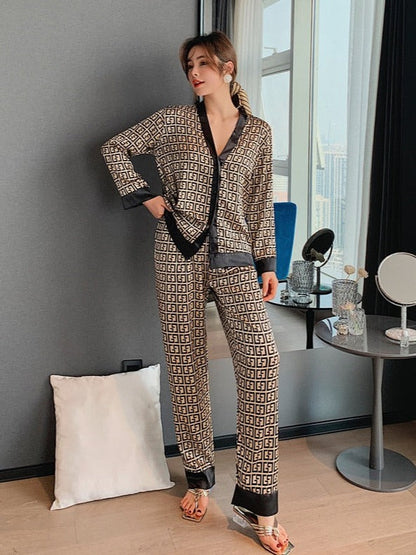 Well Tailored Garment with a Graceful Silhouette