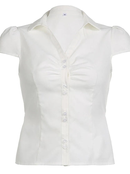 Beautifully Balanced Shirt with Timeless Character