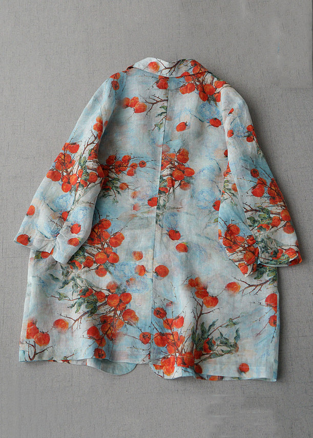 Gracefully Styled Coat for Any Occasion