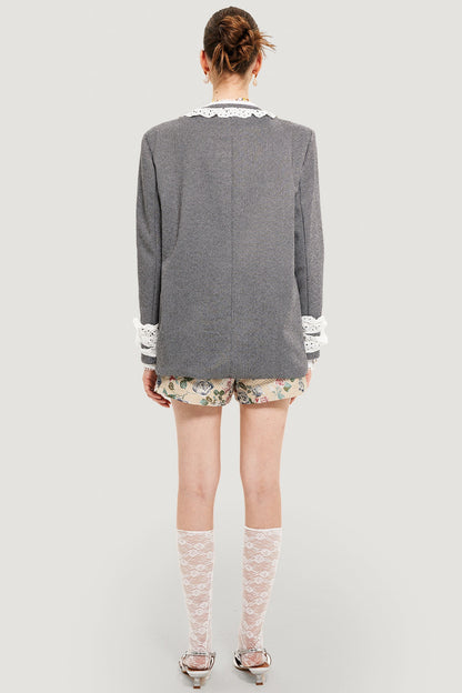 Beautifully Crafted Garment in a Classic Style