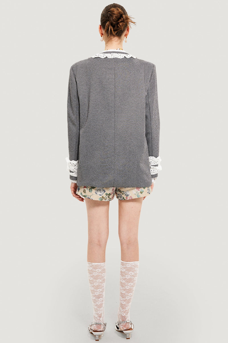 Beautifully Crafted Garment in a Classic Style