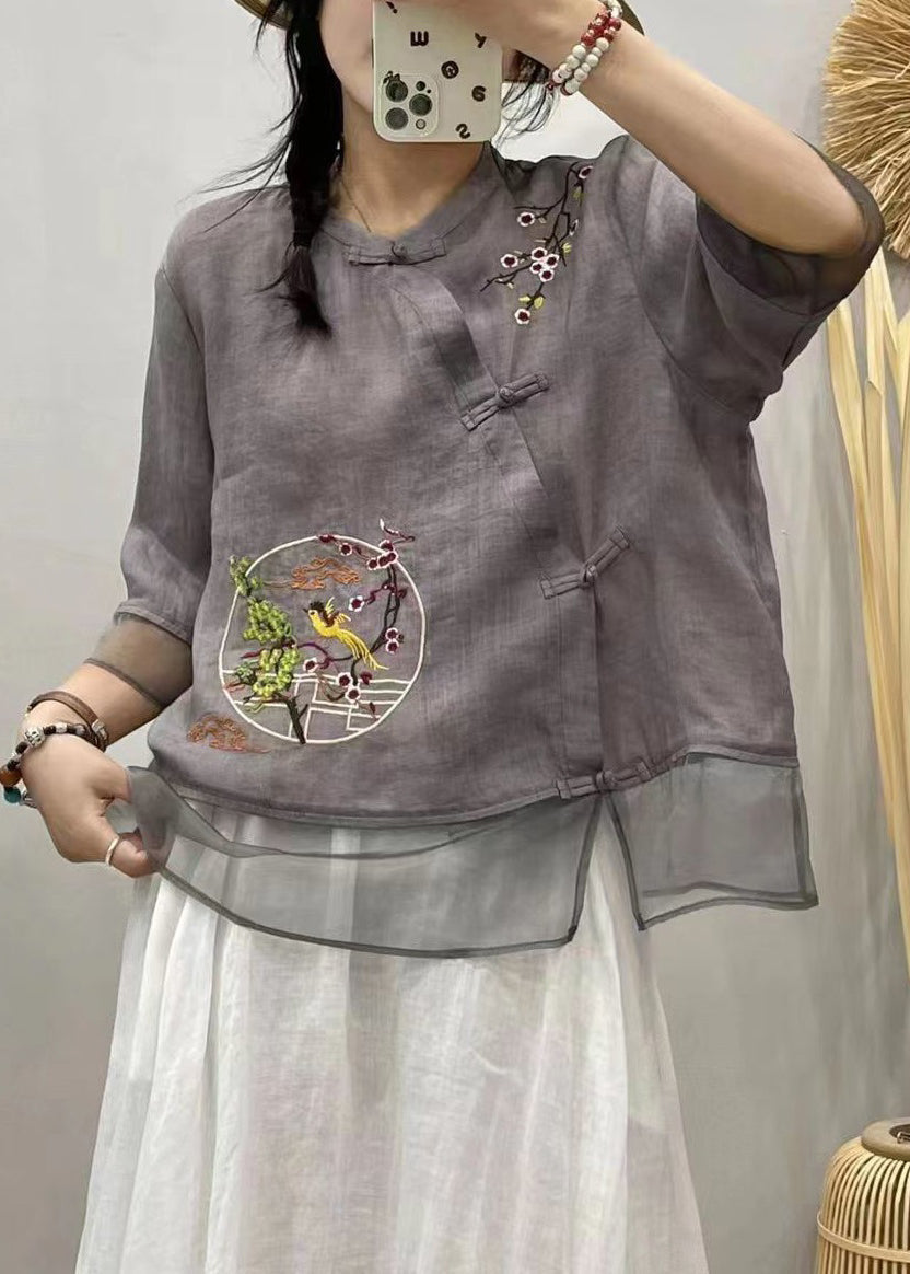 Gracefully Styled Shirt for Any Occasion