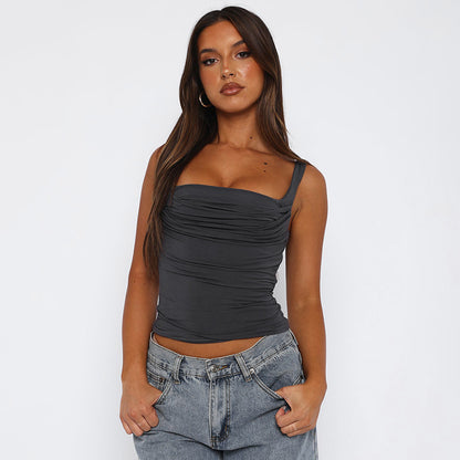Well Tailored Garment with a Graceful Silhouette