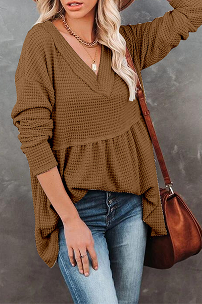 Classic Vintage Top with a Flattering Fit