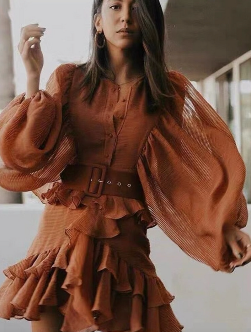 Classic Vintage & Enduringly Stylish Dress