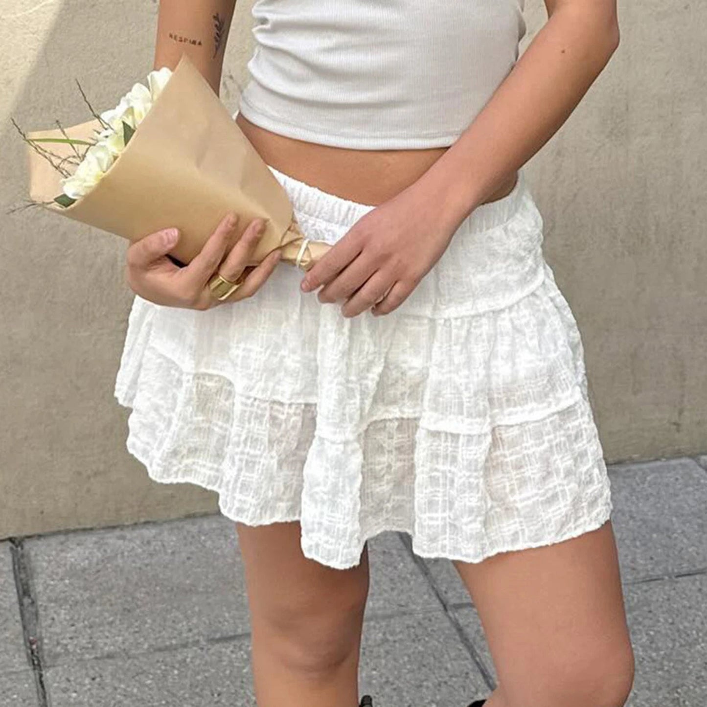 Gracefully Styled Garment for Any Occasion