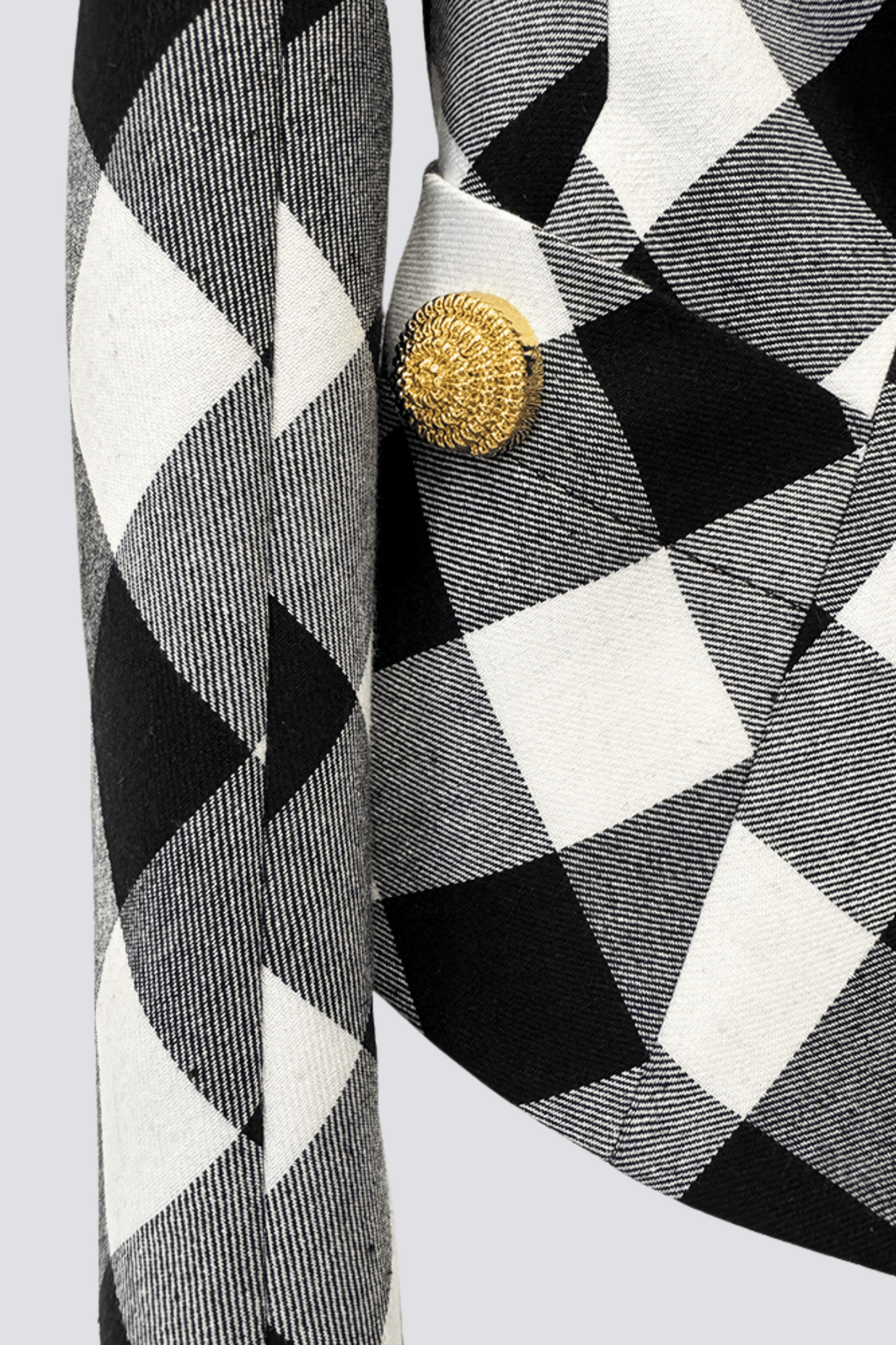 Beautifully Balanced Garment with Timeless Character