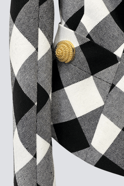 Beautifully Balanced Garment with Timeless Character