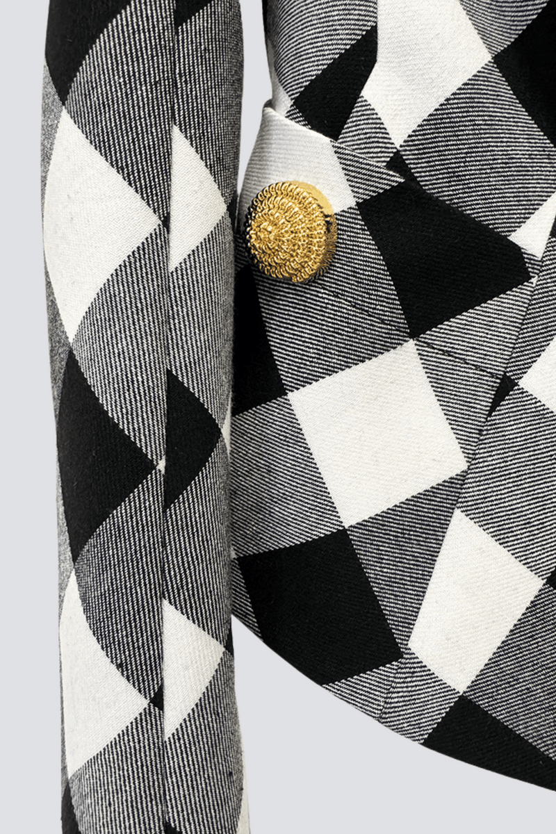 Beautifully Balanced Garment with Timeless Character