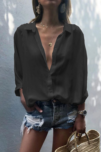 Vintage Inspired Top with a Contemporary Edge