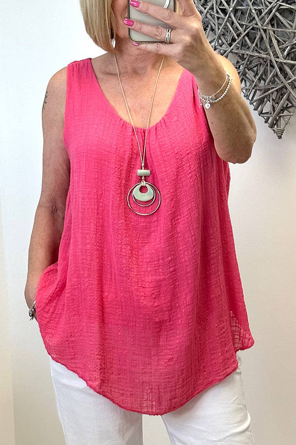 Vintage Inspired Top with a Contemporary Edge