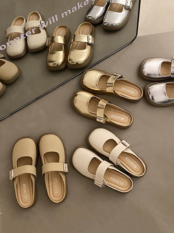 Classic Vintage & Enduringly Stylish Shoes