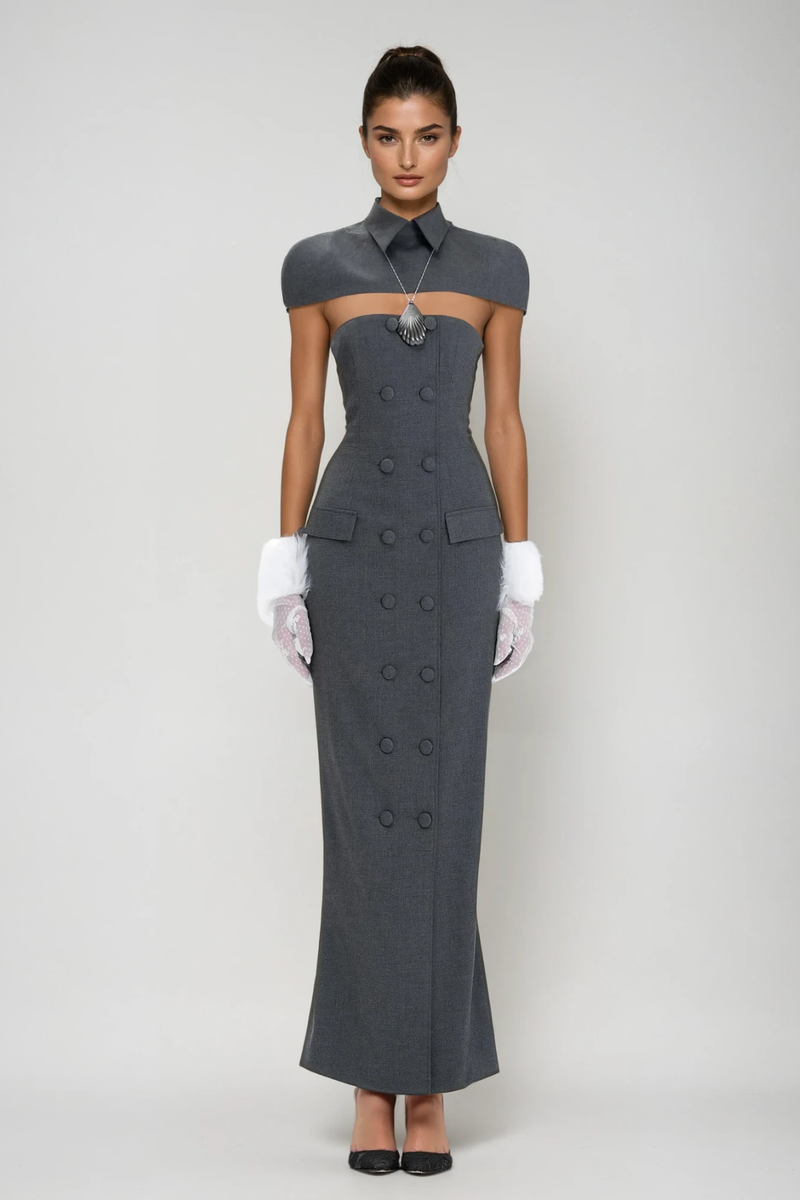 Beautifully Crafted Garment in a Classic Style