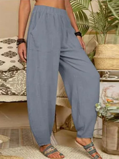 Polished Pants with an Effortless Classic Look