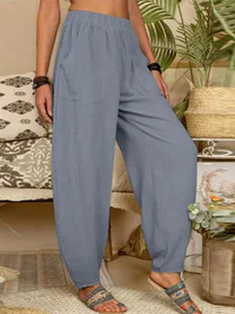 Vintage Inspired Pants with a Contemporary Edge