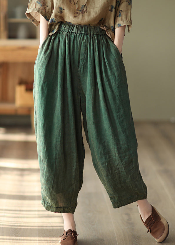 Classic Vintage Pants with a Flattering Fit