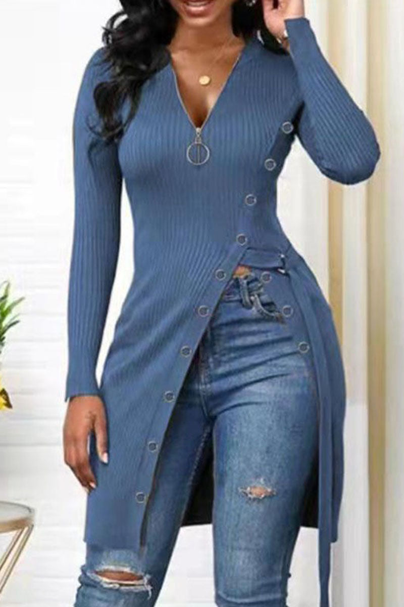 Gracefully Styled Top for Any Occasion