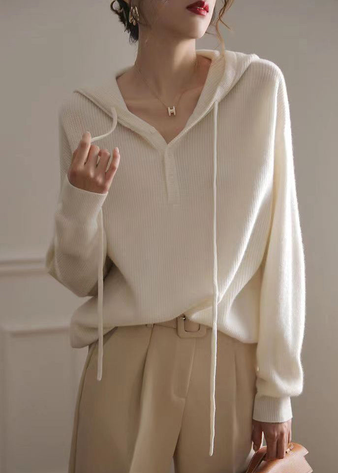 Gracefully Styled Sweater for Any Occasion
