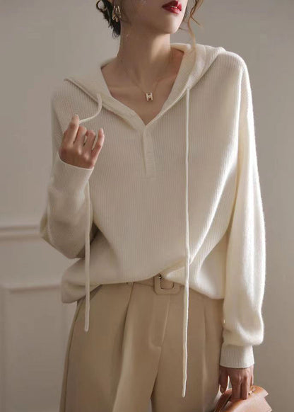 Gracefully Styled Sweater for Any Occasion